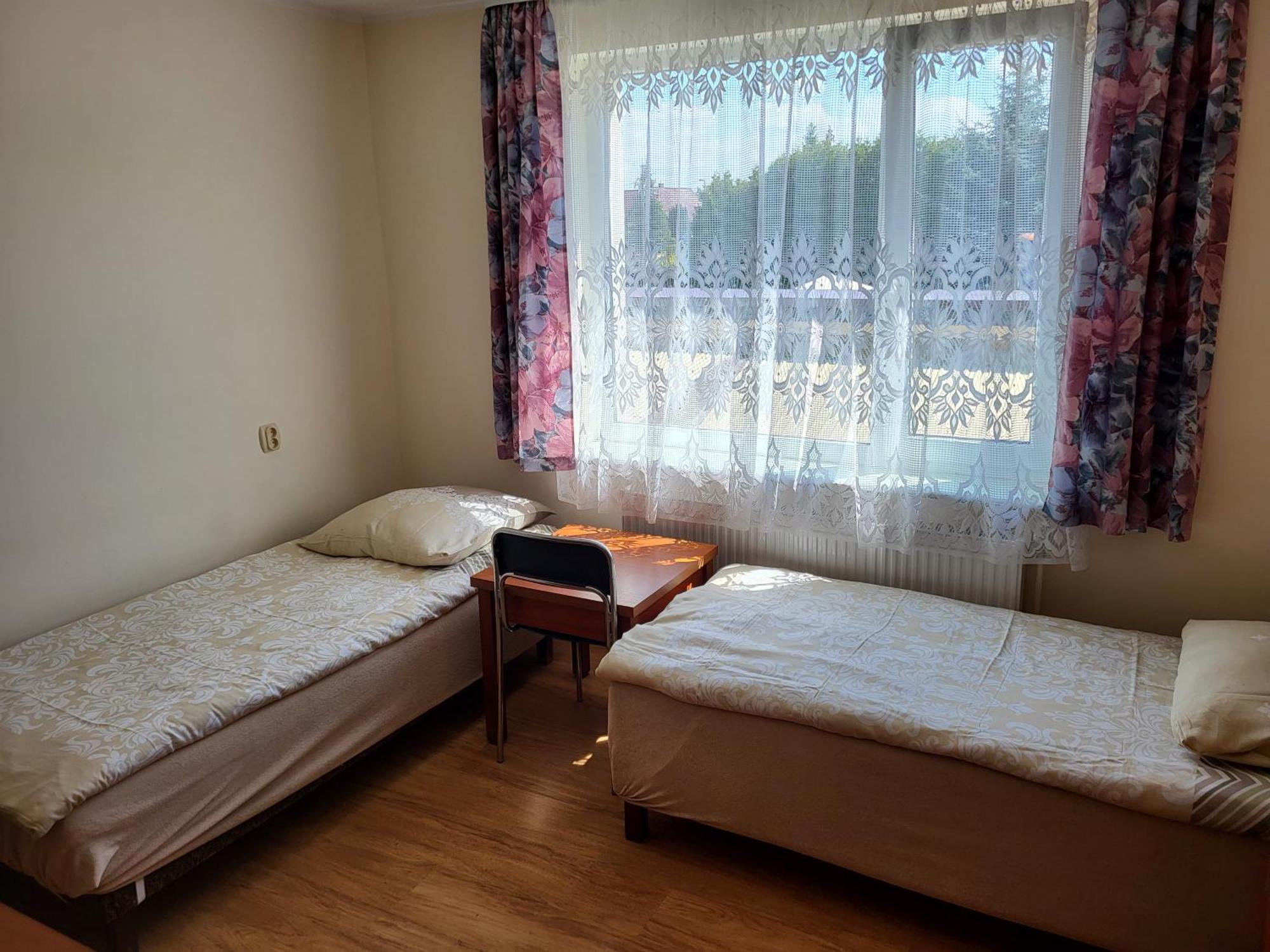 Pokoje Goscinne Olenka Grzybowo Grzybowo  Luaran gambar